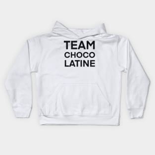 Team Chocolatine / Team Chocolatine Kids Hoodie